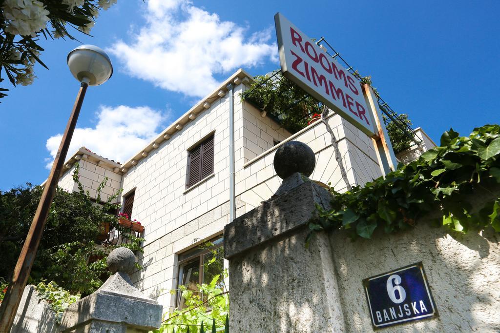Rooms Cvetka Dubrownik Pokój zdjęcie