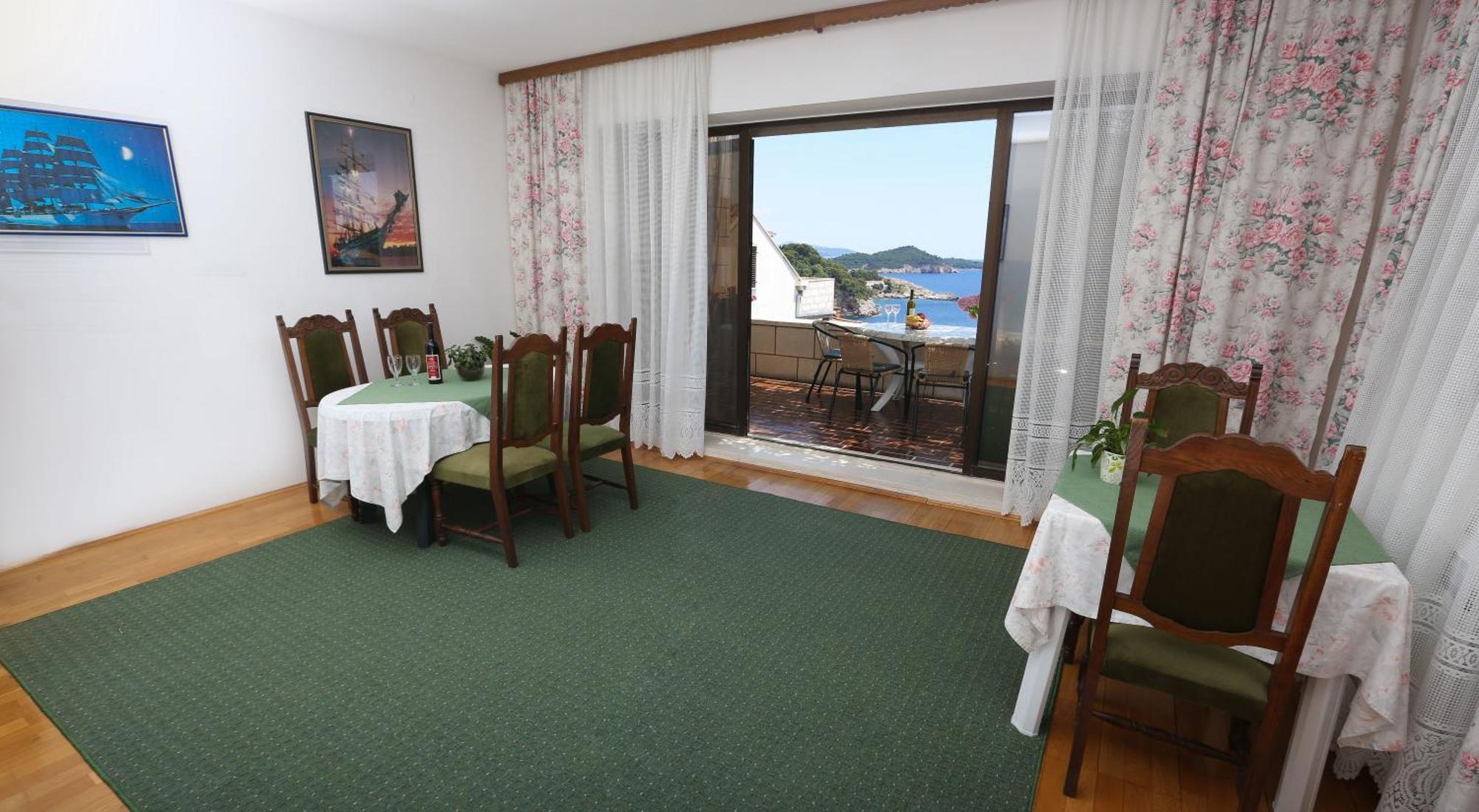 Rooms Cvetka Dubrownik Pokój zdjęcie
