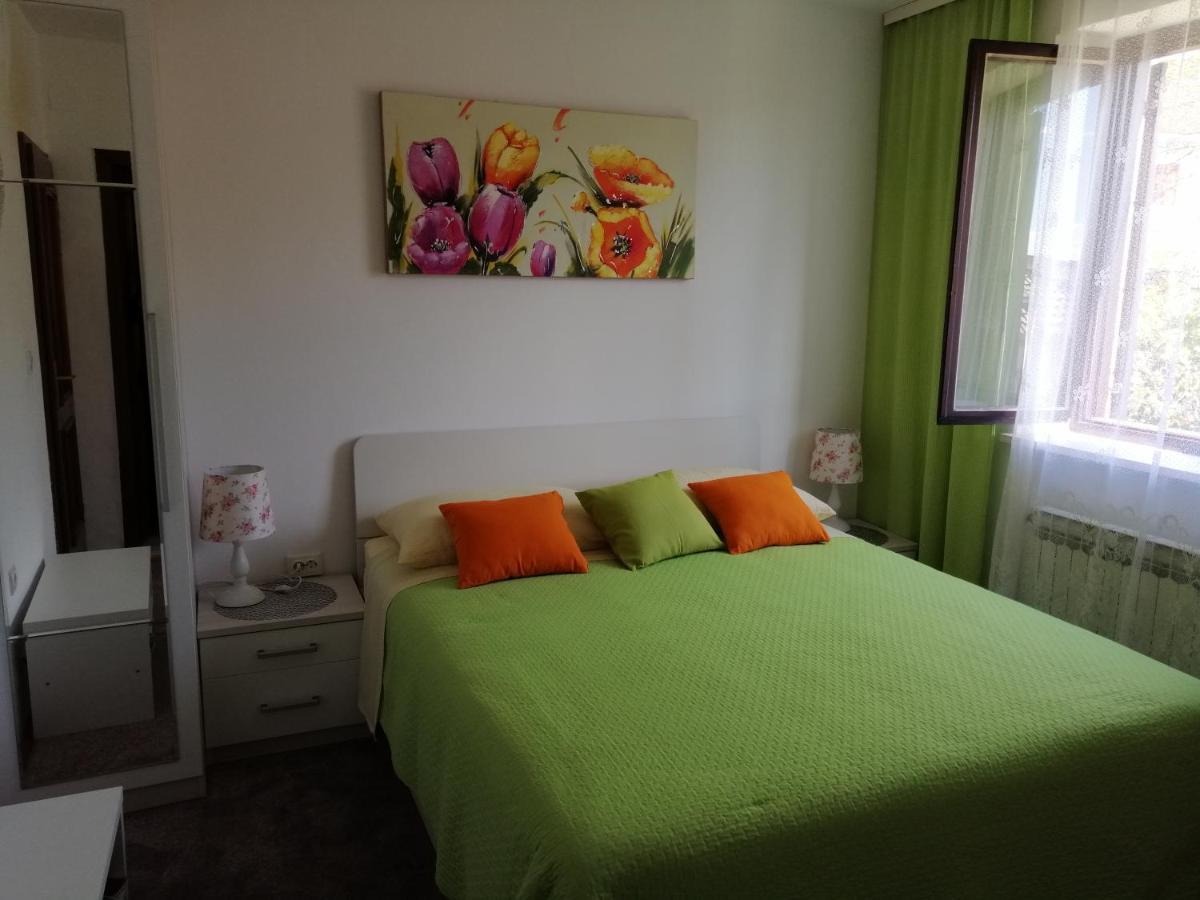 Rooms Cvetka Dubrownik Zewnętrze zdjęcie